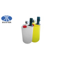 Plastikchemikaler PE -Tank mit Agitatormischer Wasserspeicher -Dosierungstank